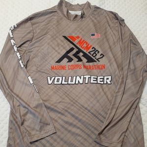 USMC Marine Corps Marathon MCM 26.2 Run with